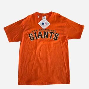 Y2K San Francisco Giants Baseball T-Shirt